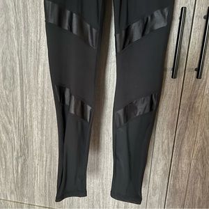 fabletics high rise leggings